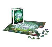 Calypto - 3907152 - Puzzle de 1000 pièces au Toucher Doux - Motif Fantaisie avec Surface veloutée - pour Adultes et Enfants à partir de 9 Ans - Réédition