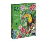 Sentosphere Canevas a diamanter - Toucan
