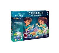 sentosphere - coffret cristaux magiques