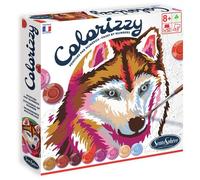 SentoSphère COLORIZZY - ANIMAUX DE LA FORET