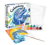 Sentosphère – Colorizzy Dauphins