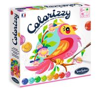 Sentosphere Colorizzy - Perruches