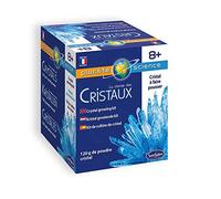 Cristal bleu Sentosphère