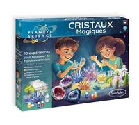 SentoSphère CRISTAUX MAGIQUES