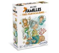 Sentosphère Jeu Des 7 Familles : Très Particulières