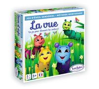 Sentosphère Jeu Sensoriel - La Vue