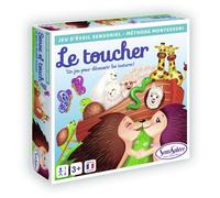 SentoSphère JEU SENSORIEL - LE TOUCHER