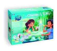 Sentosphère – Planète Science : La Chimie de l'eau – Apprendre à manipuler l'eau – Dès 8 ans – Fabriqué en France