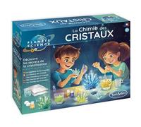 Sentosphère La Chimie Des Cristaux