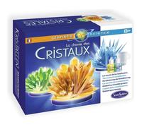Planète Science La Chimie Des Cristaux