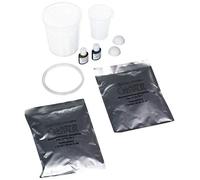 SentoSphère - LA CHIMIE DES CRISTAUX - Jeu scientifique - Kits experiences scientifiques - Planète Science - A partir de 8 ans - Fabriqué en France