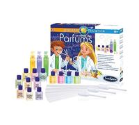 SentoSphère - LA CHIMIE DES PARFUMS - Jeu Scientifique - Kit Loisir Créatif - 2832 - A partir de 8 ans - Fabriqué en France