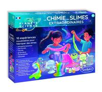 Sentosphère – Atelier créatif – La Chimie des Slimes Extraordinaires – Dès 8 ans