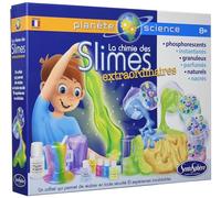 SentoSphère LA CHIMIE DES SLIMES EXTRAORDINAIRES