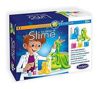 SentoSphère LA CHIMIE DU SLIME