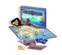 Sentosphère La route des épices Multicolore G