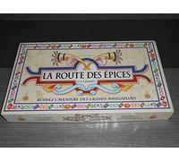 Sentosphere - La Route des épices - Edition de 1999