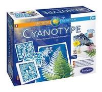 Le Cyanotype - Sentosphère