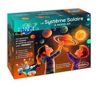 Sentosphère Le Système Solaire à modeler