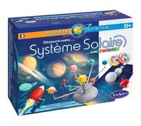 SentoSphère LE SYSTÈME SOLAIRE