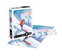 Sentosphère - Les Alpes - Puzzle 500 pièces - Puzzle Adultes