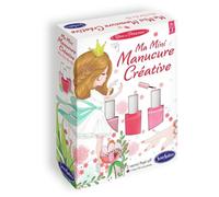 Sentosphère Jeu créatif Ma mini manucure créative Multicolore