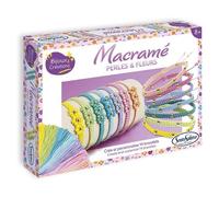 SentoSphère MACRAME - PERLES ET FLEURS