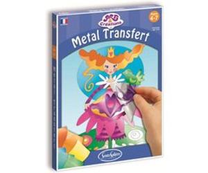 Sentosphère Métal Transfert Princesses G