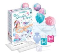 Sentosphère- Mini bolmbas de baño Jouets, 1431, Multicolore