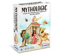 Sentosphère – Jeu de société Mythologic – Observation et mémoire coopératif – Dès 8 ans