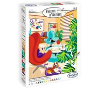 Sentosphère Palette D'artiste Mon Intérieur