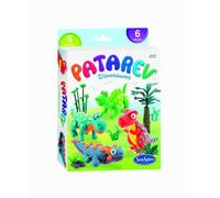 SentoSphère PATAREV - BLISTER - DINOSAURES