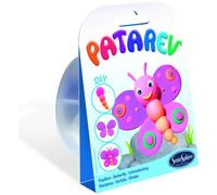 Sentosphère Pâte à modeler Patarev – Blister 5 pots Papillon Multicolore dès 6 ans