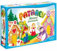 Sentosphere Pâte Modeler Maison De Massepain Hansel et Gretel Jeu Créatif