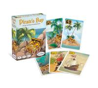 Sentosphère – Jeu Pirate's Bay – Mises sur les bons trésors – 2 joueurs – Dès 7 ans – 1354