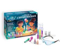 La Chimie de l'Effervescence