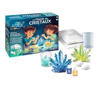 La chimie des cristaux - Kit experience