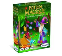 Sentosphère Potion Magique