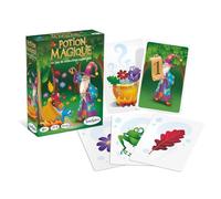 Sentosphère - Potion Magique - Merlin a préparé Une Potion et il Faut deviner la Bonne Combinaison - Jeu de déduction - Dès 6 Ans - 1353