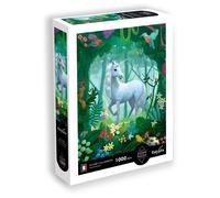 SentoSphère PUZZLE 1000 pièces - Forêt enchantée - Richard Collingridge