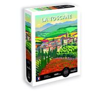 SentoSphère PUZZLE 1000 pièces - Paysage de Toscane