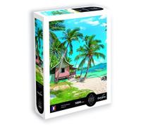 Sentosphère – Puzzle 1000 pièces Îles Palawan – Impression 7 couleurs – Made in France