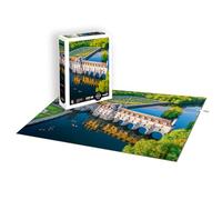 Sentosphère- Puzzle, 7107, Multicouleurs