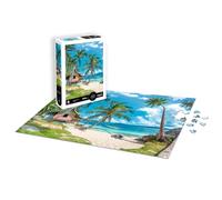 Sentosphère - Puzzle 1000 pièces - Puzzle Adultes - Paysage - Iles Palawan - Philippines - Impression en 7 Couleurs - Toucher Soyeux - Qualité Premium - Boite compacte écologique - Made in France