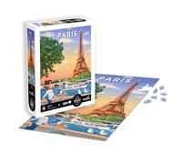 Sentosphère - Puzzle 500 pièces - Puzzle Adultes - Affiche - Paris Impression en 7 Couleurs - Toucher Soyeux - Qualité Premium - Boite écologique - Made in France
