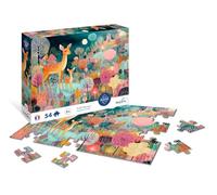 Sentosphere - Puzzle 54 pièces - Forêt Féérique - 54.8x33 cm - Dès 5 Ans