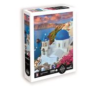 Sentosphère- Puzzle, 7056, Multicouleurs