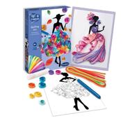 Sentosphere - Quilling Art Robes Reve, 2054.0