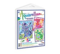 Recharge aquarellum chats G