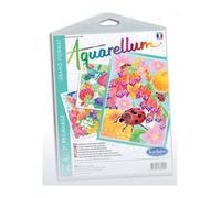 Sentosphere Recharge aquarellum - dans Les Fleurs